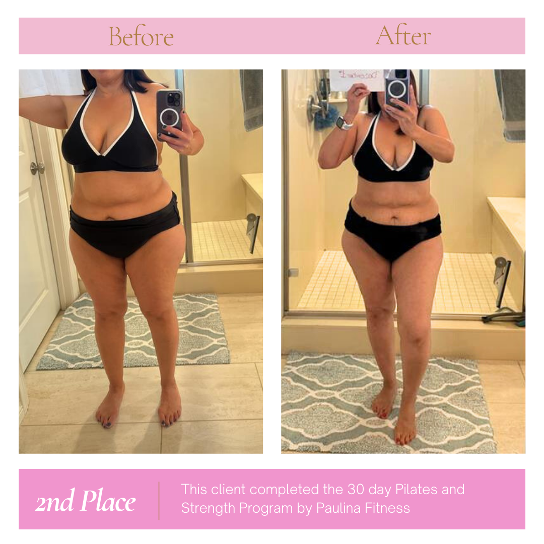 Lift and Push 4 Week Challenge