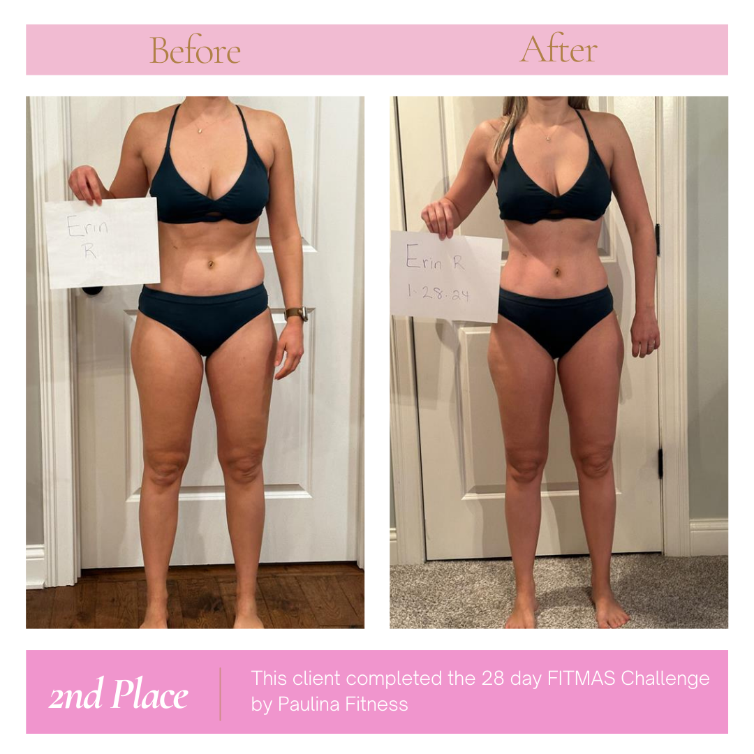 Lift and Push 4 Week Challenge
