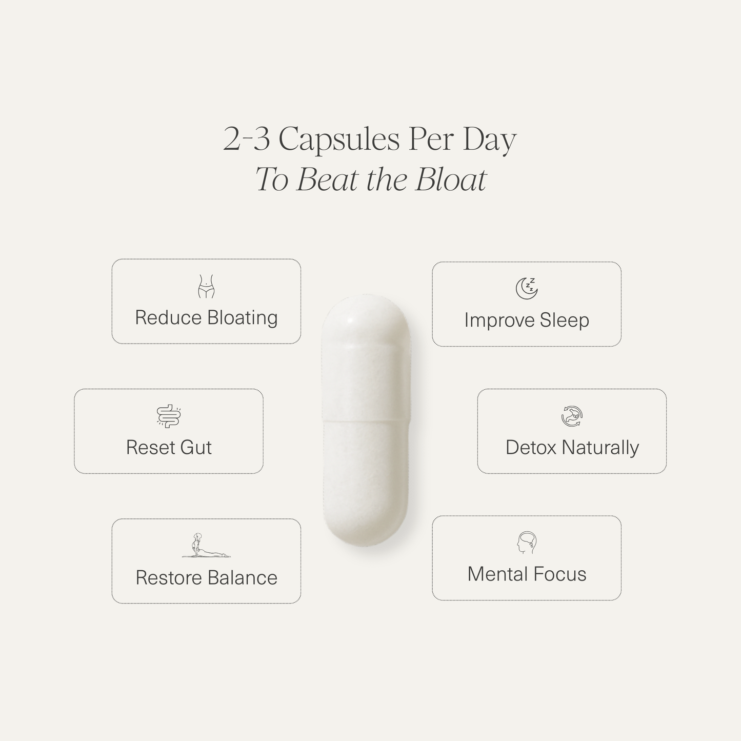 Reset PM™ Gut Cleanse