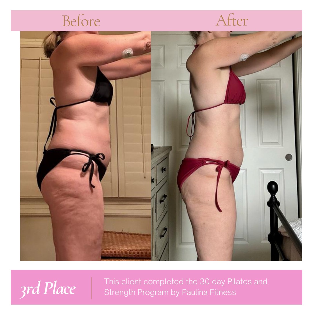 Lift and Push 4 Week Challenge