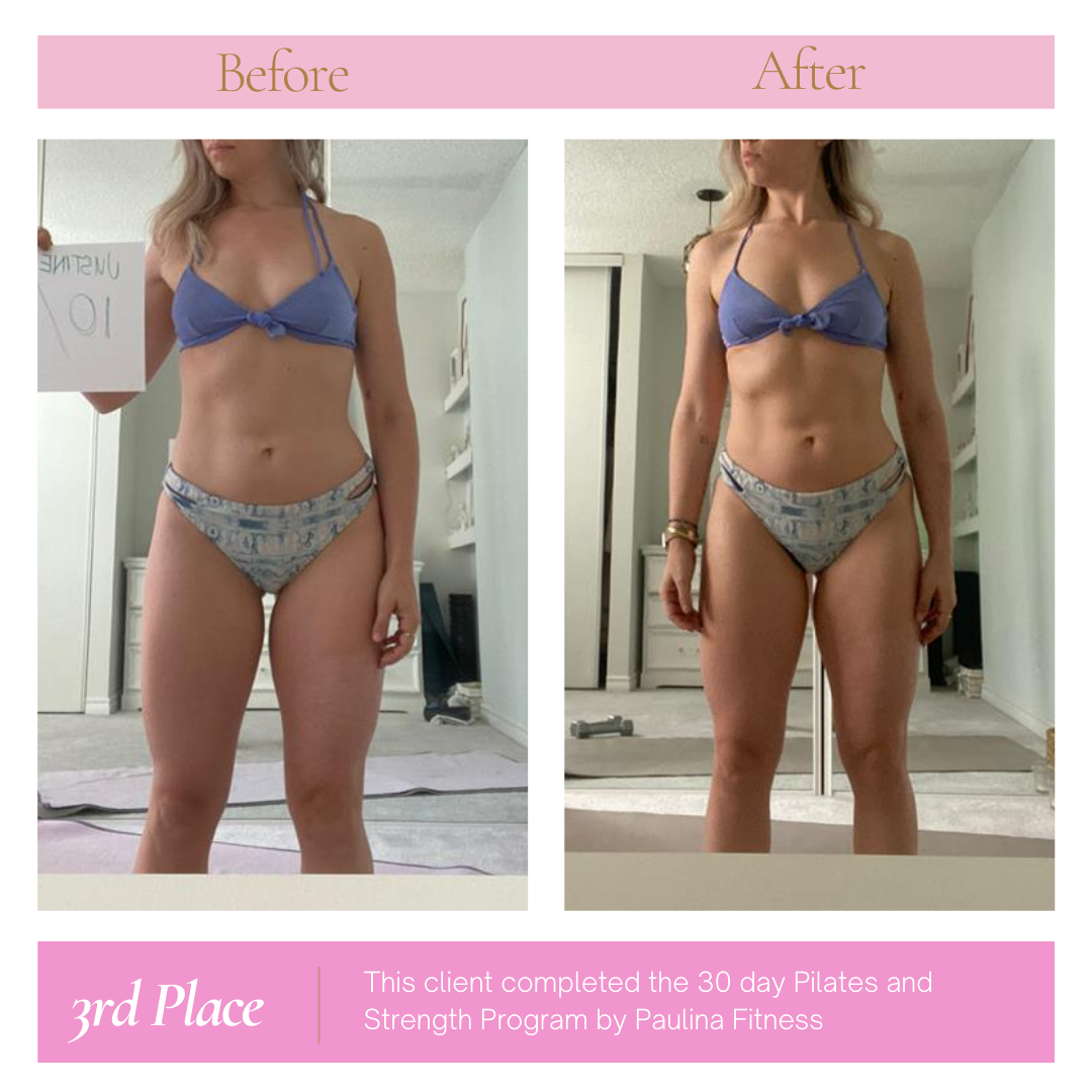 Lift and Push 4 Week Challenge