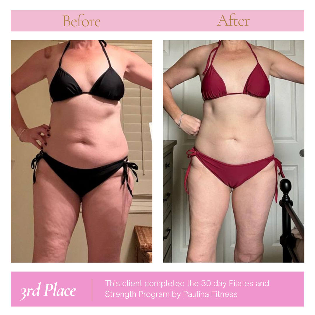 Lift and Push 4 Week Challenge