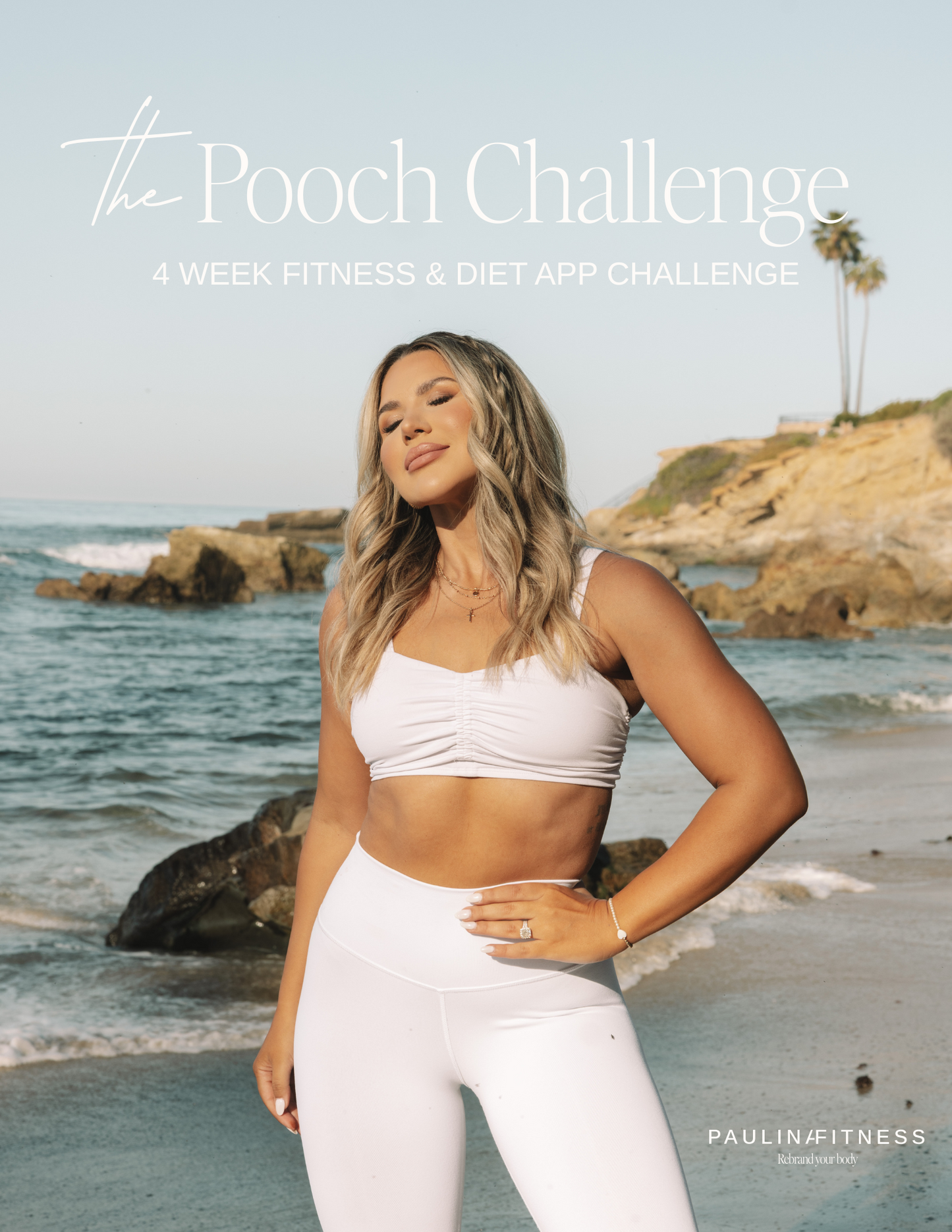 The Pooch Pelvic Floor + Core Challenge