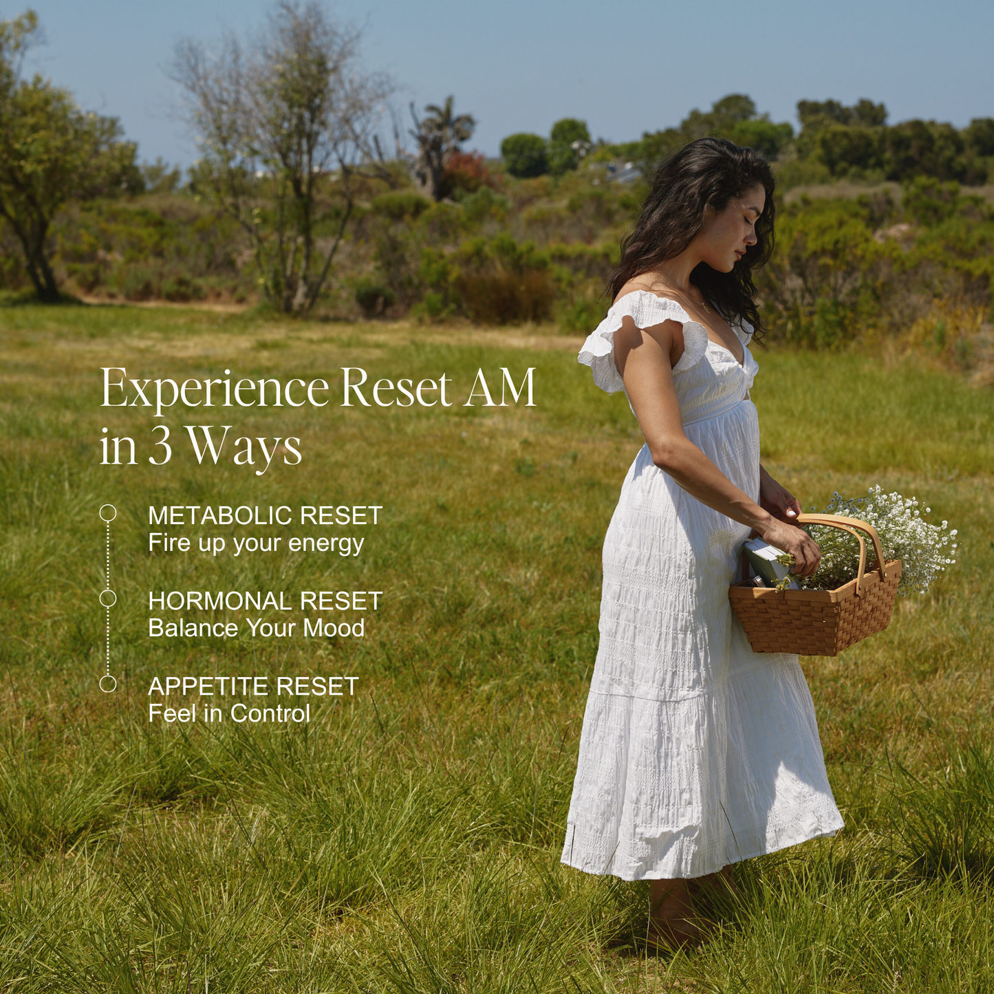 Reset AM™ Metabolism and Hormone Support