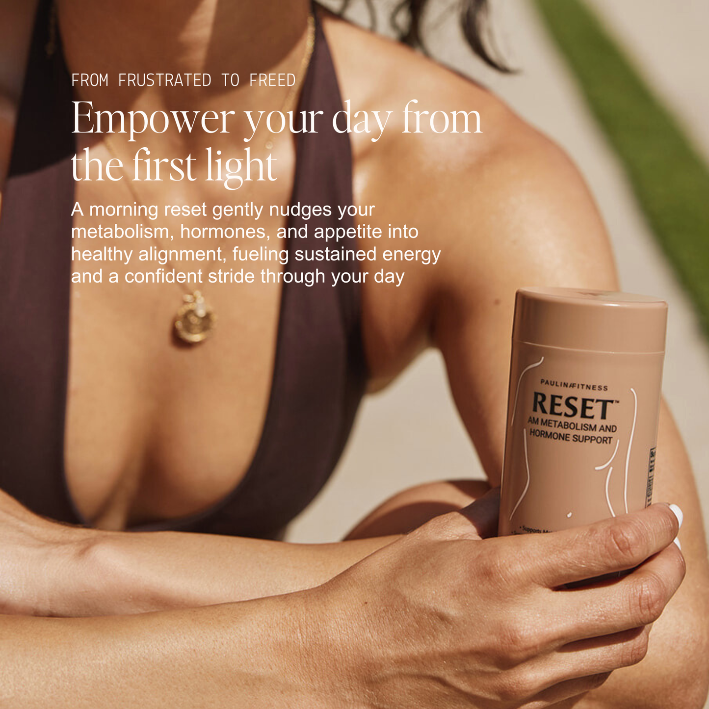 Reset AM™ Metabolism and Hormone Support