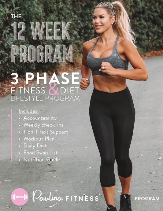 The 12 Week Program
