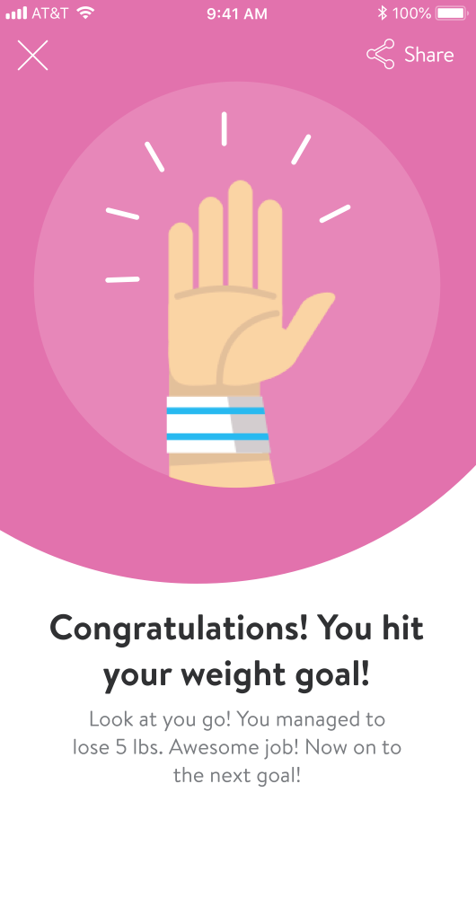 12 Week Program App