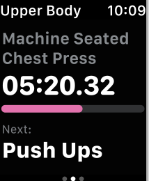 12 Week Program App