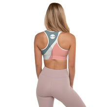 Load image into Gallery viewer, Miami Padded Sports Bra