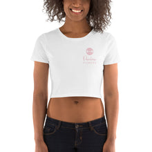 Load image into Gallery viewer, PF Women’s Crop Tee