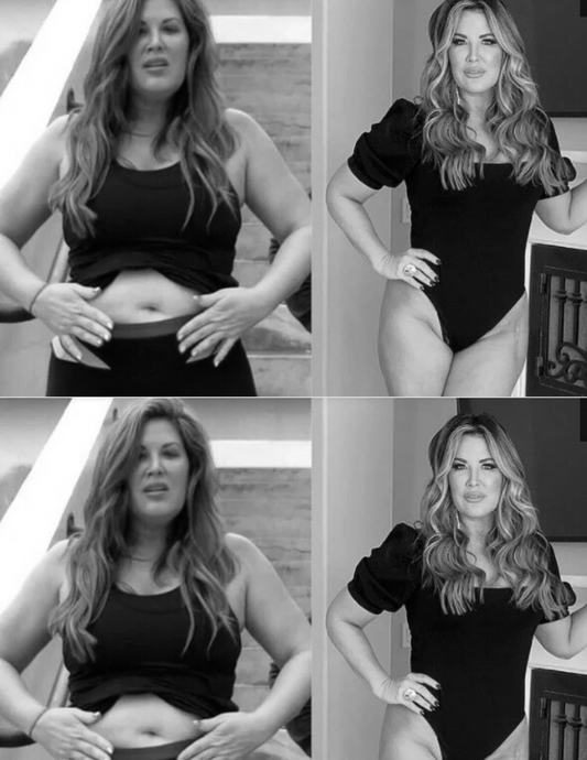 'RHOC' Star Emily Simpson Shares Dramatic Weight Loss Before And After Photos On Instagram