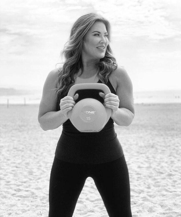 Before & After! See 'RHOC' Star Emily Simpson Show Off 15 Pound Weight Loss