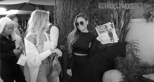 Paulina Fitness with Client Daphne Joy