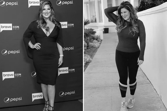 RHOC Star Emily Simpson Reveals Fitness Secret