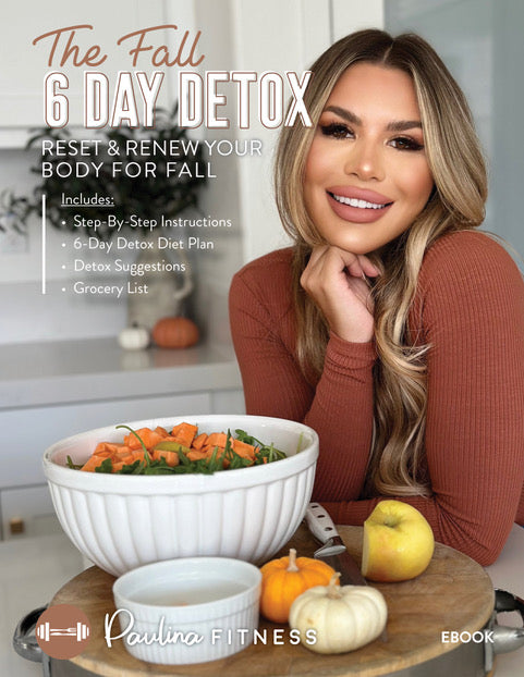 Fall detox diets