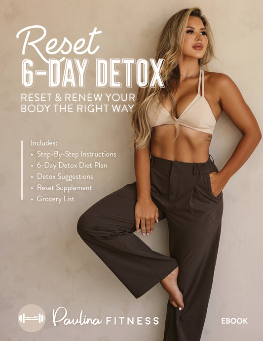 Reset 6 Day Detox