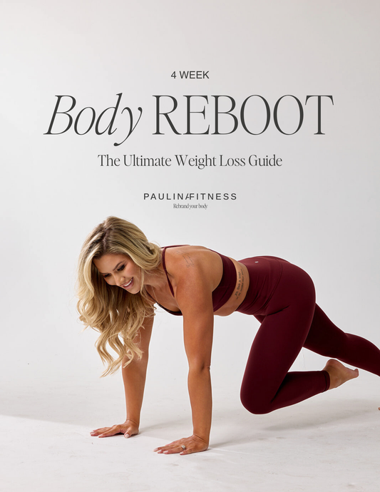 4 Week Body Reboot