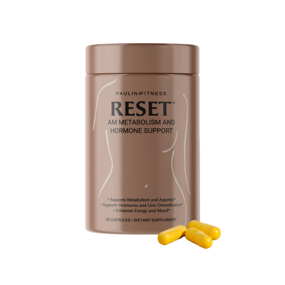 Reset AM™ Metabolism and Hormone Support