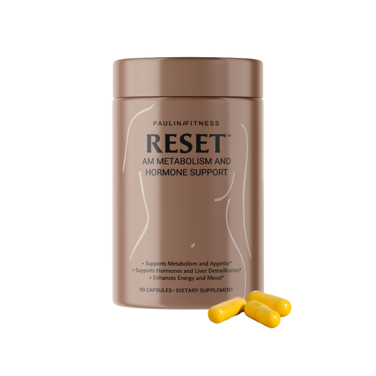 Reset AM™ Metabolism and Hormone Support