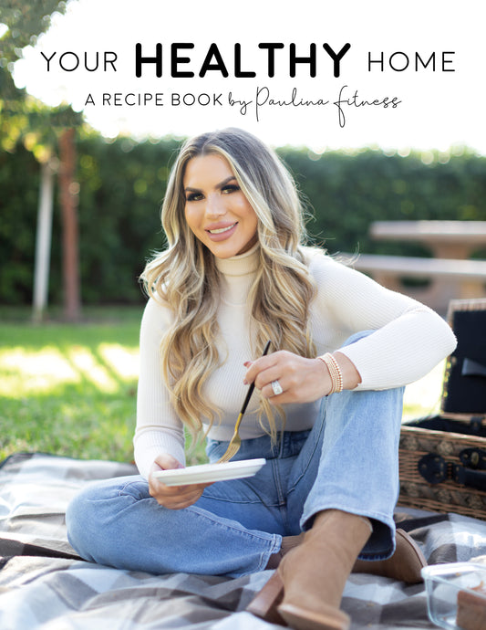 Your Healthy Home Recipe Ebook