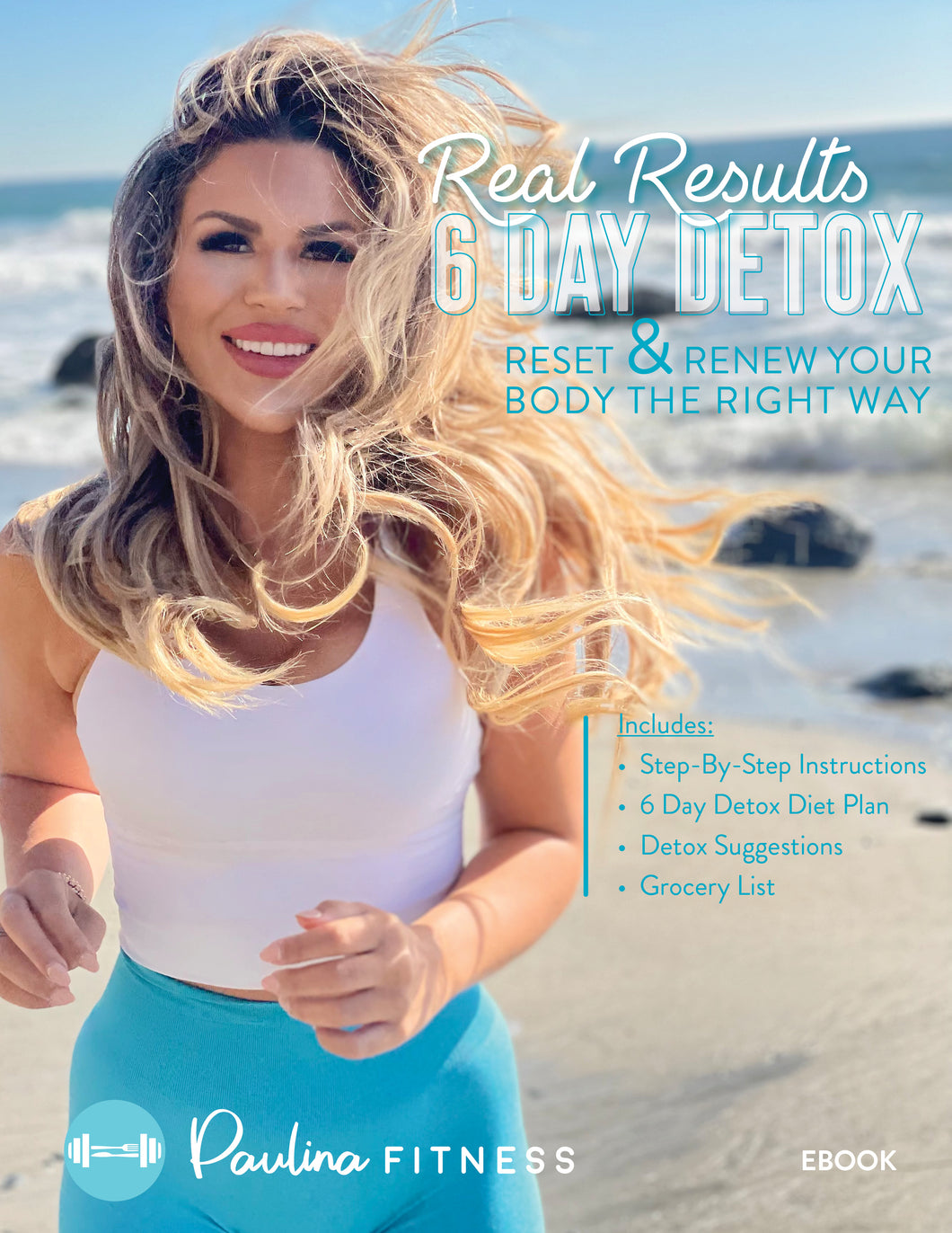 Real Results 6 Day Detox Ebook