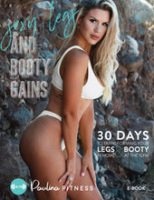 Load image into Gallery viewer, Sexy Legs &amp; Booty Gains Ebook