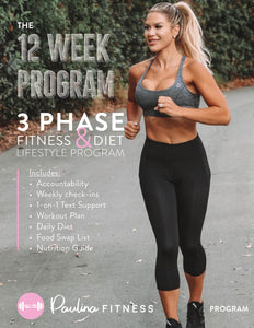 The 12 Week Program