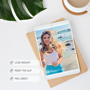 Real Results 6 Day Detox Ebook