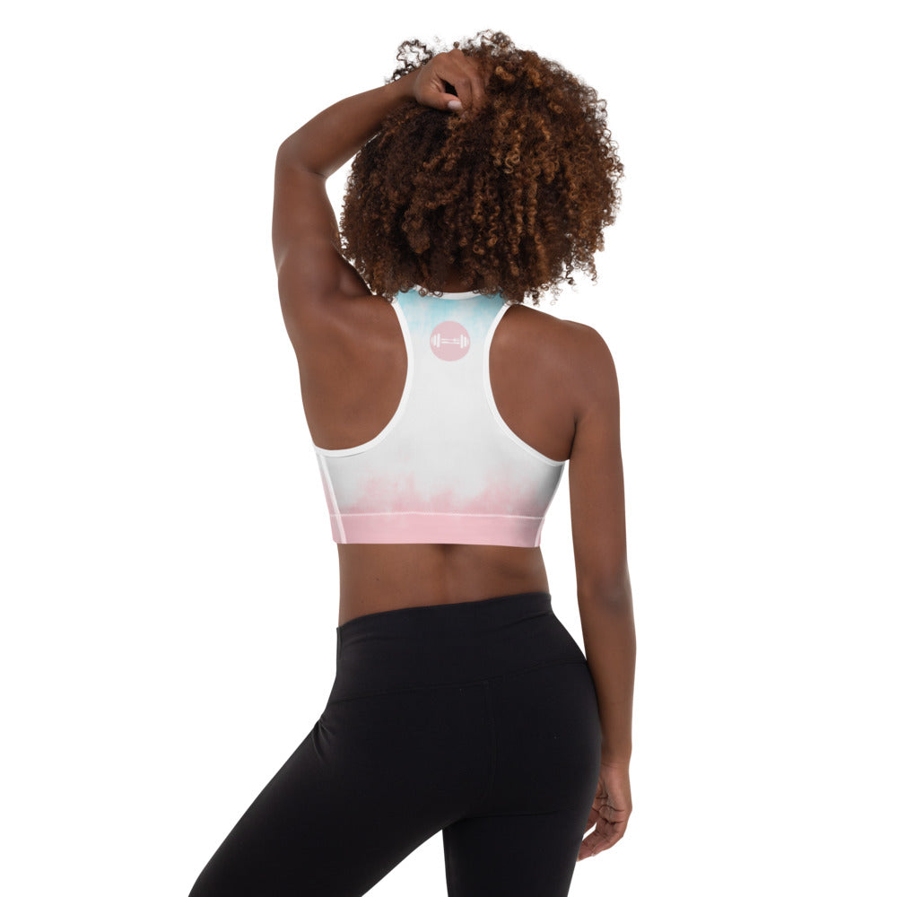 Maui Padded Sports Bra