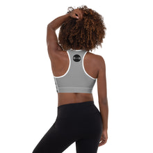 Load image into Gallery viewer, Chicago Padded Sports Bra