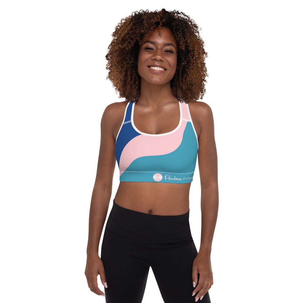 Bali Padded Sports Bra