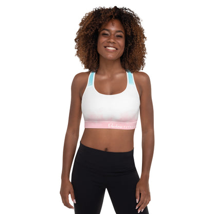 Maui Padded Sports Bra