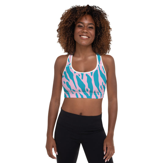 Antigua Padded Sports Bra