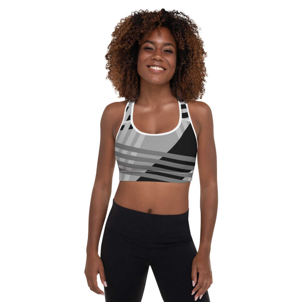 Chicago Padded Sports Bra