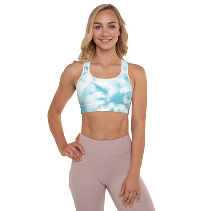 Capri Padded Sports Bra