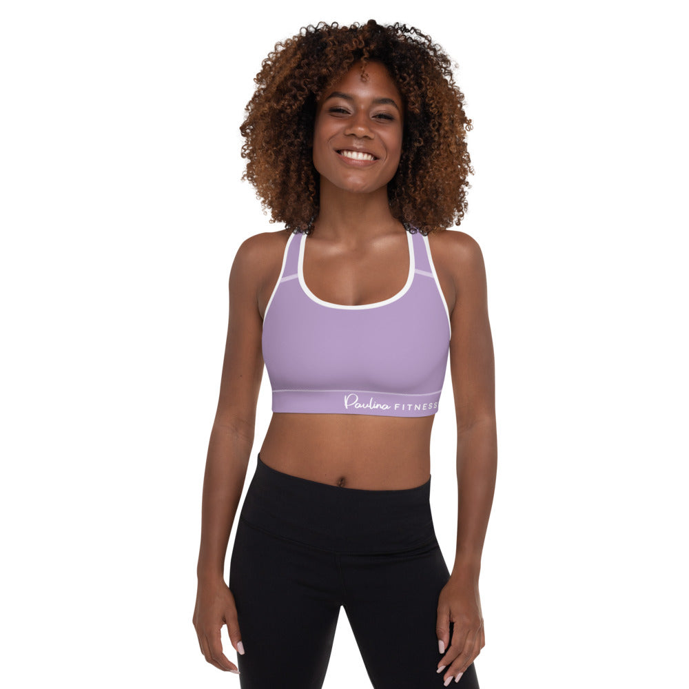 Montana Padded Sports Bra