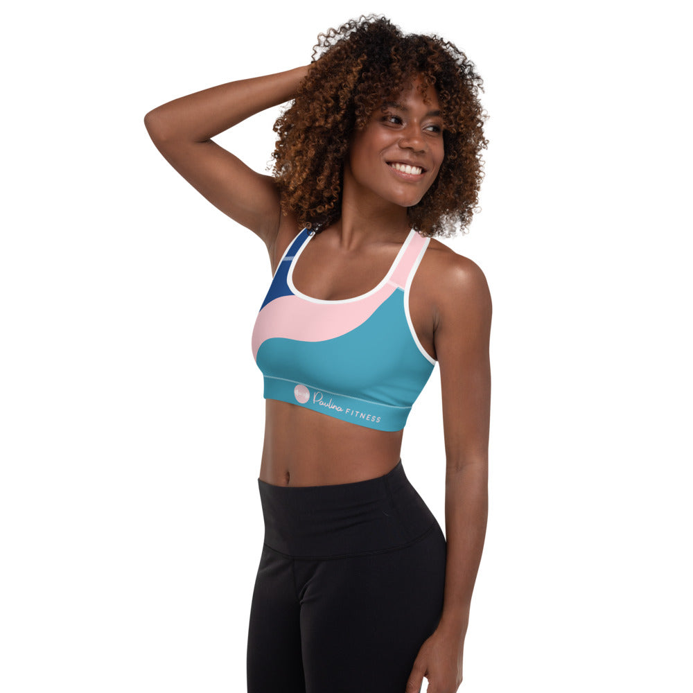 Bali Padded Sports Bra