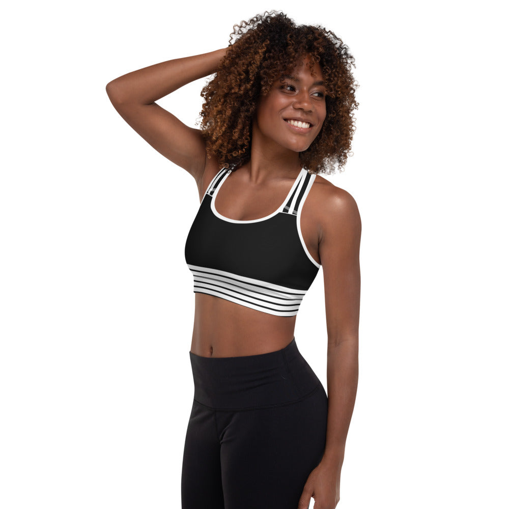 Stockholm Padded Sports Bra