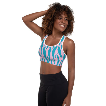 Antigua Padded Sports Bra