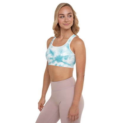 Capri Padded Sports Bra