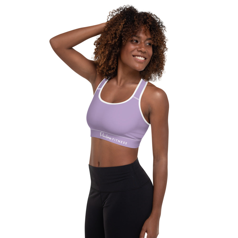 Montana Padded Sports Bra