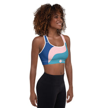 Load image into Gallery viewer, Bali Padded Sports Bra