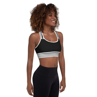 Stockholm Padded Sports Bra