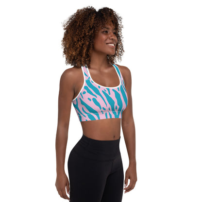 Antigua Padded Sports Bra