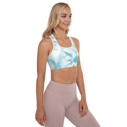 Capri Padded Sports Bra