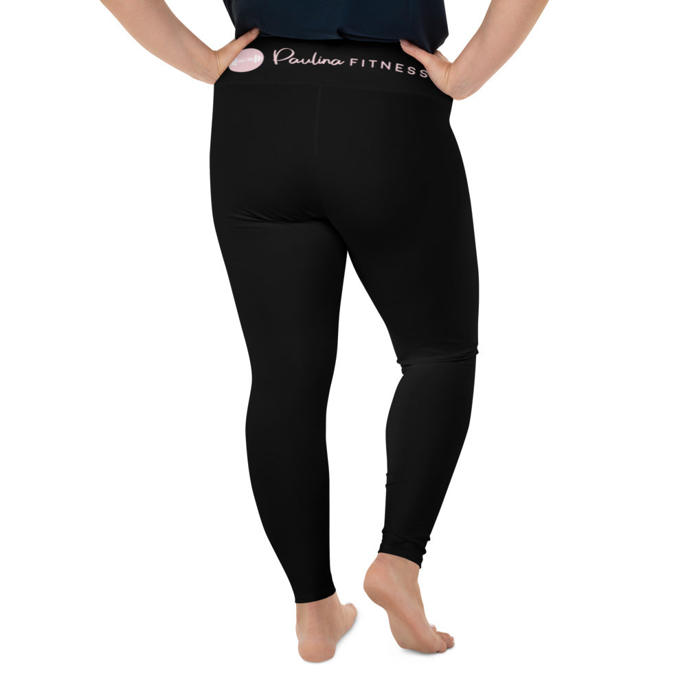 Plus Size Workout Leggings