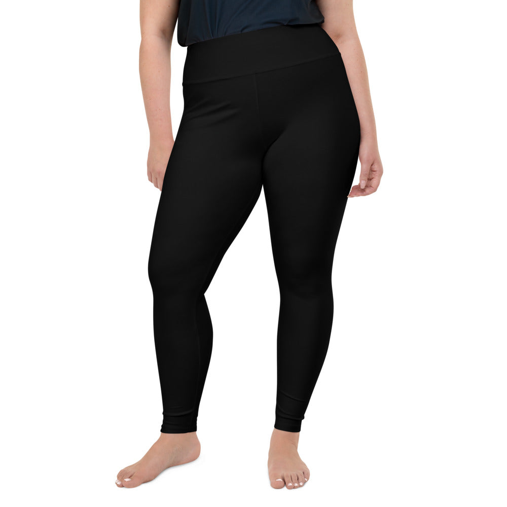 Plus Size Workout Leggings