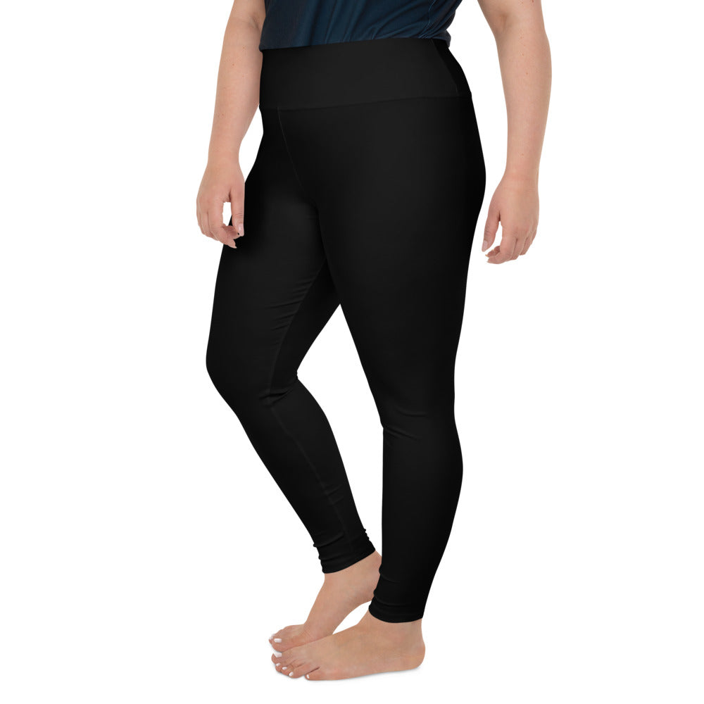 Plus Size Workout Leggings