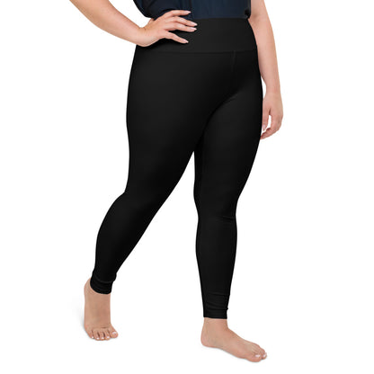 Plus Size Workout Leggings