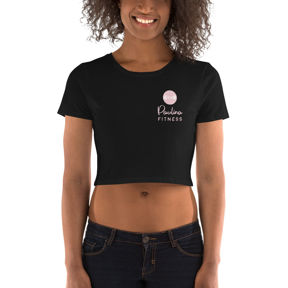 PF Women’s Crop Tee